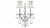 Светодиодное бра Lightstar Accia 776624