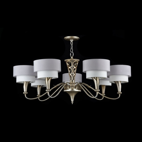 Подвесная люстра MAYTONI Lillian H311-07-G купить по низкой цене