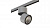 Трековый светодиодный светильник Lightstar Forte Muro (594069+214859) A3T214859