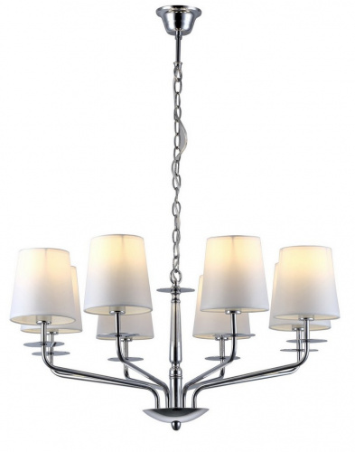 Подвесная люстра Arte Lamp EDDA A1048LM-8CC купить по низкой цене