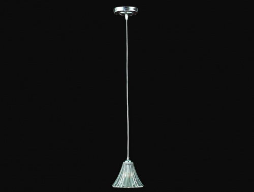Подвесной светильник Newport 6600 6601/S chrome
