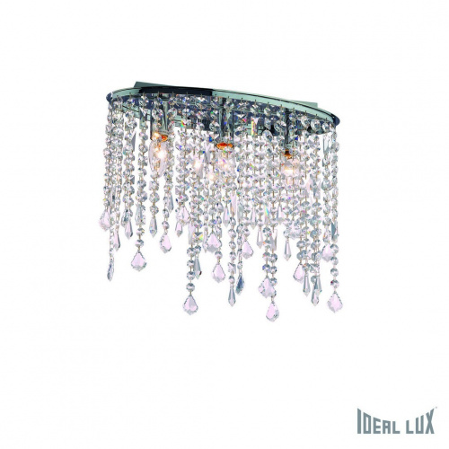 Потолочный светильник Ideal Lux RAIN CLEAR PL3