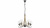 Подвесная люстра Lightstar Bolla 734057 купить по низкой цене