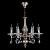 Подвесная люстра MAYTONI Margo H525-06-N