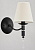 Бра Alfa ABIL BLACK GOLD 23000