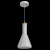 Подвесной светильник Arte Lamp ACCENTO A8114SP-1WH