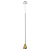 Подвесной светильник Odeon Light Pipa 3884/1GW