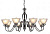 Подвесная люстра Arte Lamp TOSCANA A5184LM-8CC