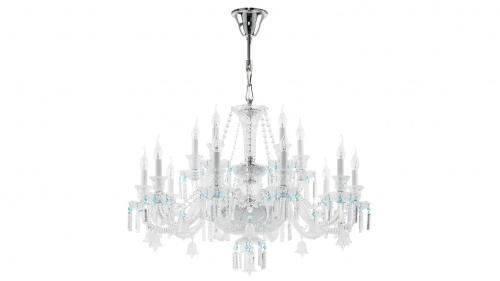 Подвесная люстра Lightstar Campana 716154 купить по низкой цене