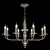 Подвесная люстра MAYTONI Monte Carlo DIA091CL-08BZ Подвесная люстра MAYTONI Monte Carlo DIA091CL-08BZ купить по низкой цене