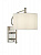 Бра Arte Lamp ADIGE A2999AP-1SS