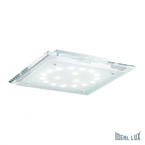 Светодиодный потолочный светильник Ideal Lux PACIFIC PL18