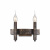 Бра FAVOURITE Fortezza 1144-2W 1144-2W купить не дорого