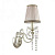 Бра Odeon Light AURELIA 3390/1W
