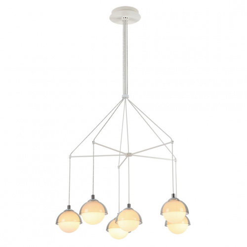 Подвесная люстра LUMION DONDOO 3597/6 купить по низкой цене