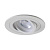 Встраиваемый светильник Crystal Lux CLT 001 CLT 001С1 WH