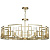 Подвесная люстра MAYTONI Bowi H009PL-08G