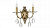 Светодиодное бра Lightstar STREGARO 694621