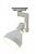 Трековый светильник Arte Lamp NIDO A5108PL-1WH