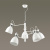 Подвесная люстра LUMION KIZZY 3734/5 купить по низкой цене