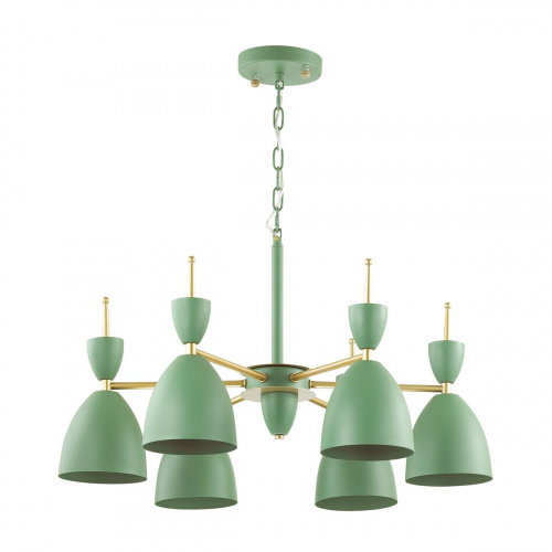 Подвесная люстра LUMION Gemma 3785/6 купить по низкой цене