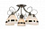Потолочная люстра Arte Lamp NOEMI A6192PL-5AB