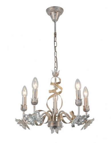Подвесная люстра Arte Lamp LIBELLULA A8626LM-5WG купить по низкой цене