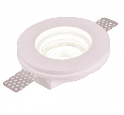 Встраиваемый светильник Arte Lamp INVISIBLE A9210PL-1WH