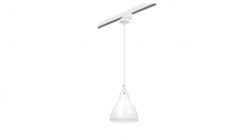 Трековый светильник Lightstar Loft (765016+592006) L1T765016