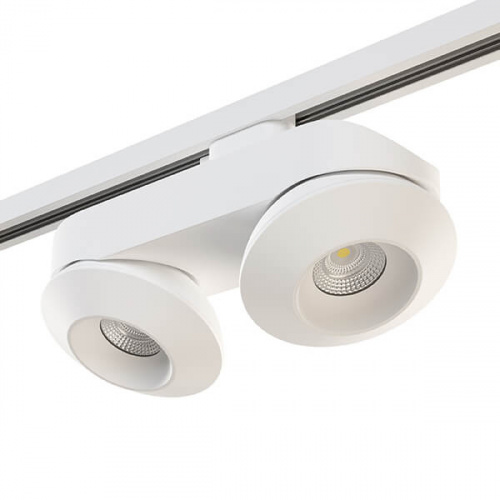 Однофазное трековое крепление Lightstar Asta 592046