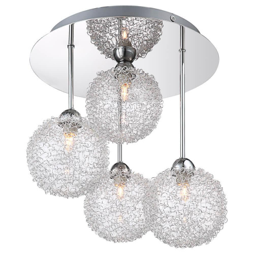 Потолочная люстра Globo New Design 5662-4D купить по низкой цене