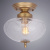 Потолочный светильник Arte Lamp FABERGE A2303PL-1SG