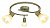 Потолочный светильник Arte Lamp PARRY A5062PL-3AB