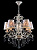 Подвесная люстра MAYTONI Velvet ARM219-05-G