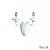 Бра Ideal Lux WHITE LADY AP2 BIANCO