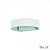 Светодиодное бра Ideal Lux ZED AP1 ROUND BIANCO