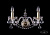 Бра Bohemia Ivele 1411B/2/160/G/Balls