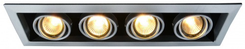 Технический светильник Arte Lamp CARDANI A5941PL-4SI