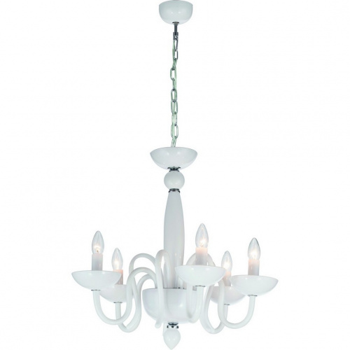 Подвесная люстра DIVINARE PALLADA 6004/03 LM-5 купить по низкой цене