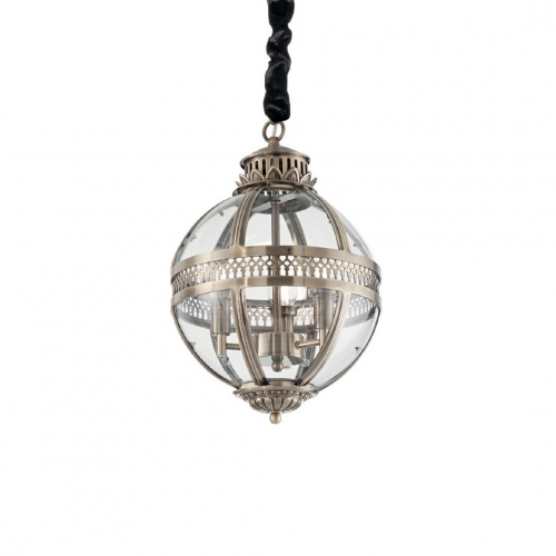 Подвесной светильник Ideal Lux WORLD SP3 BRUNITO