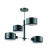 Потолочная люстра LUMION Jared 3741/4C Потолочная люстра LUMION Jared 3741/4C купить по низкой цене