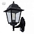 Уличное бра DeMarkt Глазго 815020701