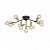Потолочная люстра ST Luce FOGLIONE SL437.402.12