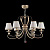 Подвесная люстра MAYTONI Livorno RC144-PL-06-WG