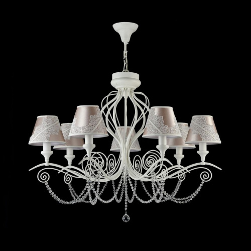 Подвесная люстра MAYTONI Lucy ARM042-07-W купить по низкой цене
