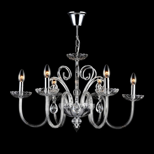 Подвесная люстра MAYTONI Marcella DIA586-PL-06-N купить по низкой цене