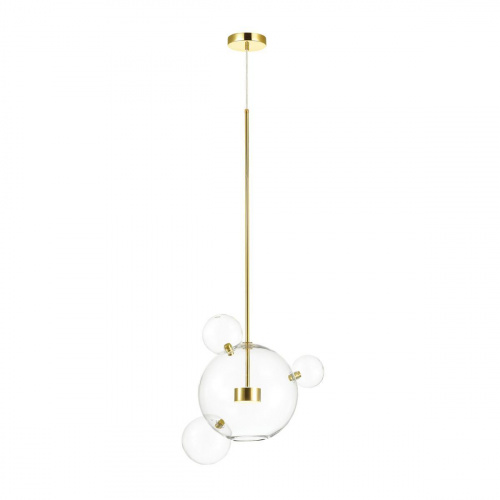 Светодиодный подвесной светильник Odeon Light Bubbles 4640/12LA