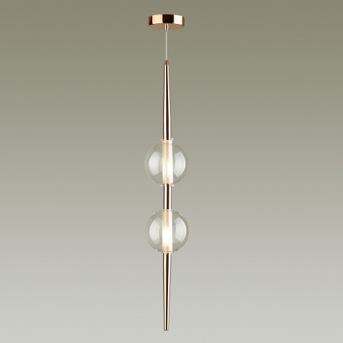 Подвесной светильник Odeon Light Lazia 4685/2