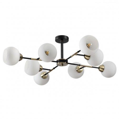 Потолочная люстра LUMION ROWAN 4595/8C купить по низкой цене