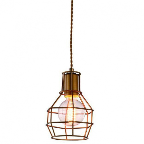 Подвесной светильник Arte Lamp INTERNO A9182SP-1BZ
